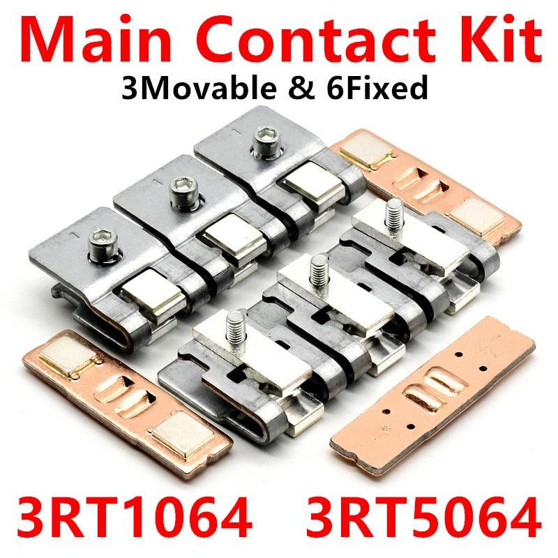 3RT1964-6A Main Contact Kit for 3RT1064 Contactor Replacement Repair Kit 3RT5064 Online now