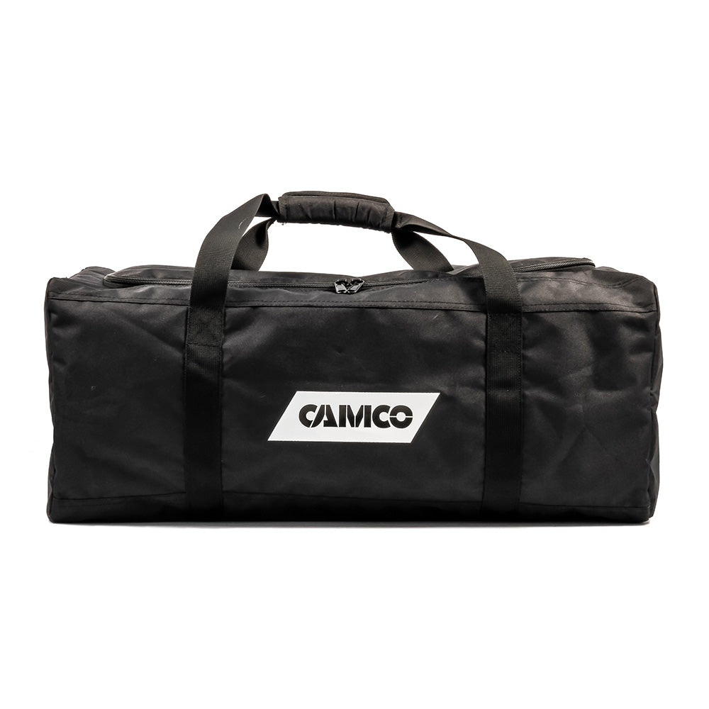 Camco RV Stabilization Kit w/Duffle Deluxe *14-Piece Kit [44550] Fashion