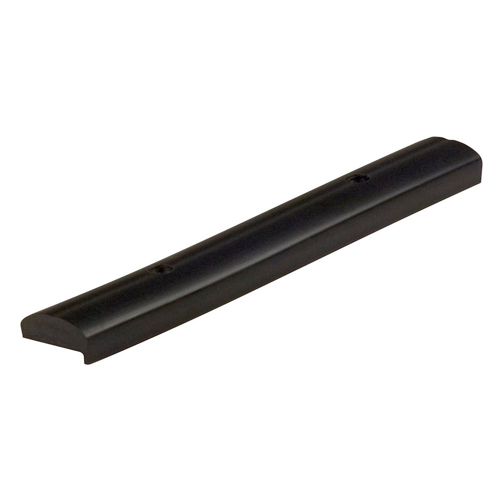 C.E.Smith Flex Keel Pad – Edge Cover Style – 10″ x 1-1/2″ – Black [16870] Hot on Sale