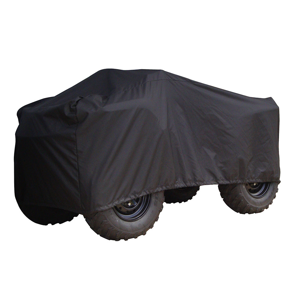 Carver Sun-Dura Large ATV Cover – Black [2002S-02] Discount