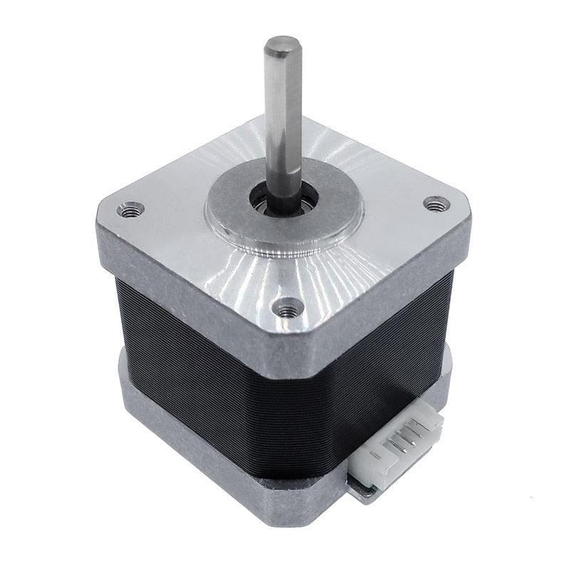 40mm High torque stepper motor 42 motor Nema17 stepping motor 1.7A 0.45N.M 2phase for machine 3D printer Hot on Sale