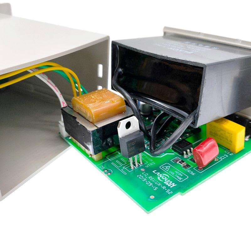 400W AC 220V Digital display Motor Speed UX 52 Pinpoint Regulator Controller Forward &  Backward 50/60hz Online Hot Sale