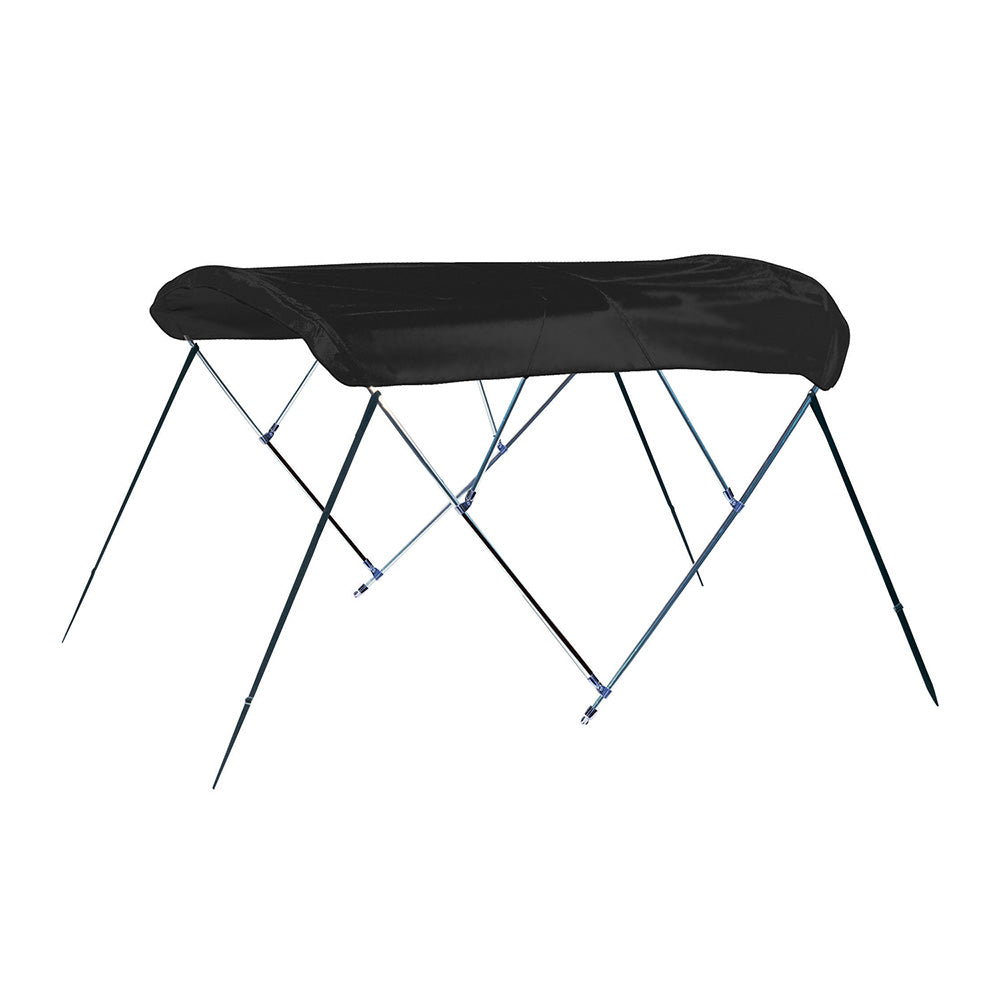Carver 3 Bow 4681U Bimini Top w/Boot – Black Acrylic [A4681UB-02] Online Sale