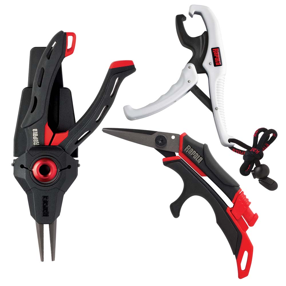 Rapala Performance Tool Combo [RPRTC] Online Sale