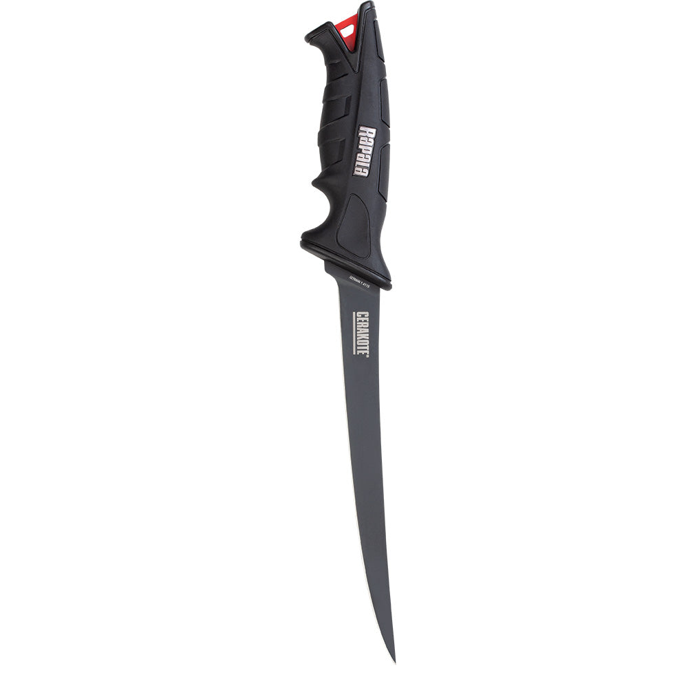 Rapala Stealth FXF Fillet Knife – 8″ – Medium Flex [RSFXF8] Supply