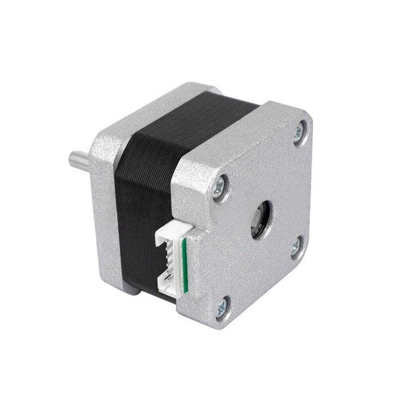 42 stepper motor high torque hybrid two phase stepping motor for 3D printing engraving machine height 34mm Hot on Sale