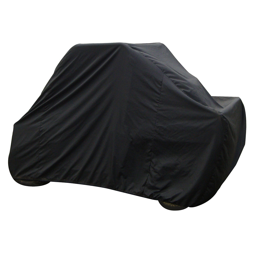 Carver Sun-Dura Large UTV Cover – Black [3001S-02] Online now