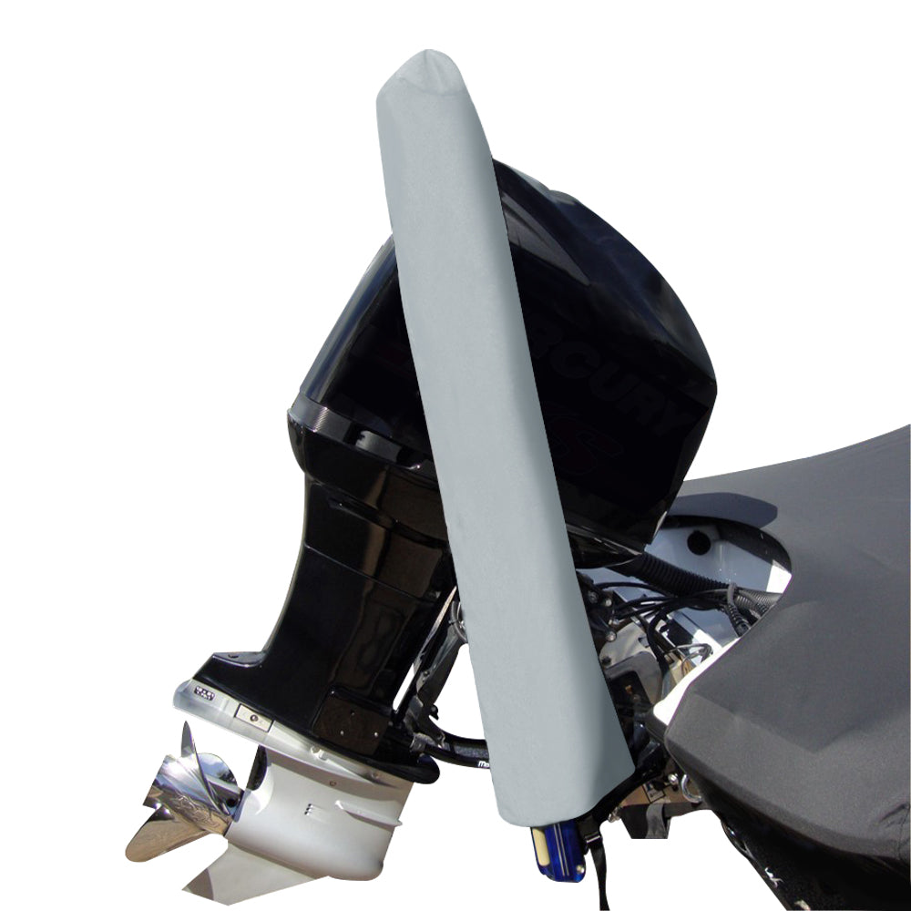 Carver Sun-DURA 10 Power Pole Cover – Grey [6000-10S-11] Online Hot Sale