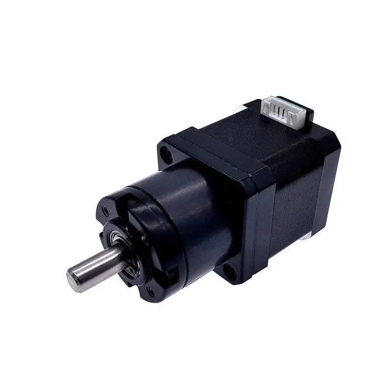 42BYG stepper motor 40mm body length with 3.71:1~139:1 ratio NEMA17 planetary gear stepping motor with gearbox Online now