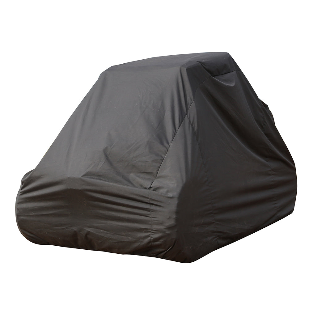 Carver Sun-Dura Low Profile Wide Sport UTV Cover – Black [3010S-02] Supply
