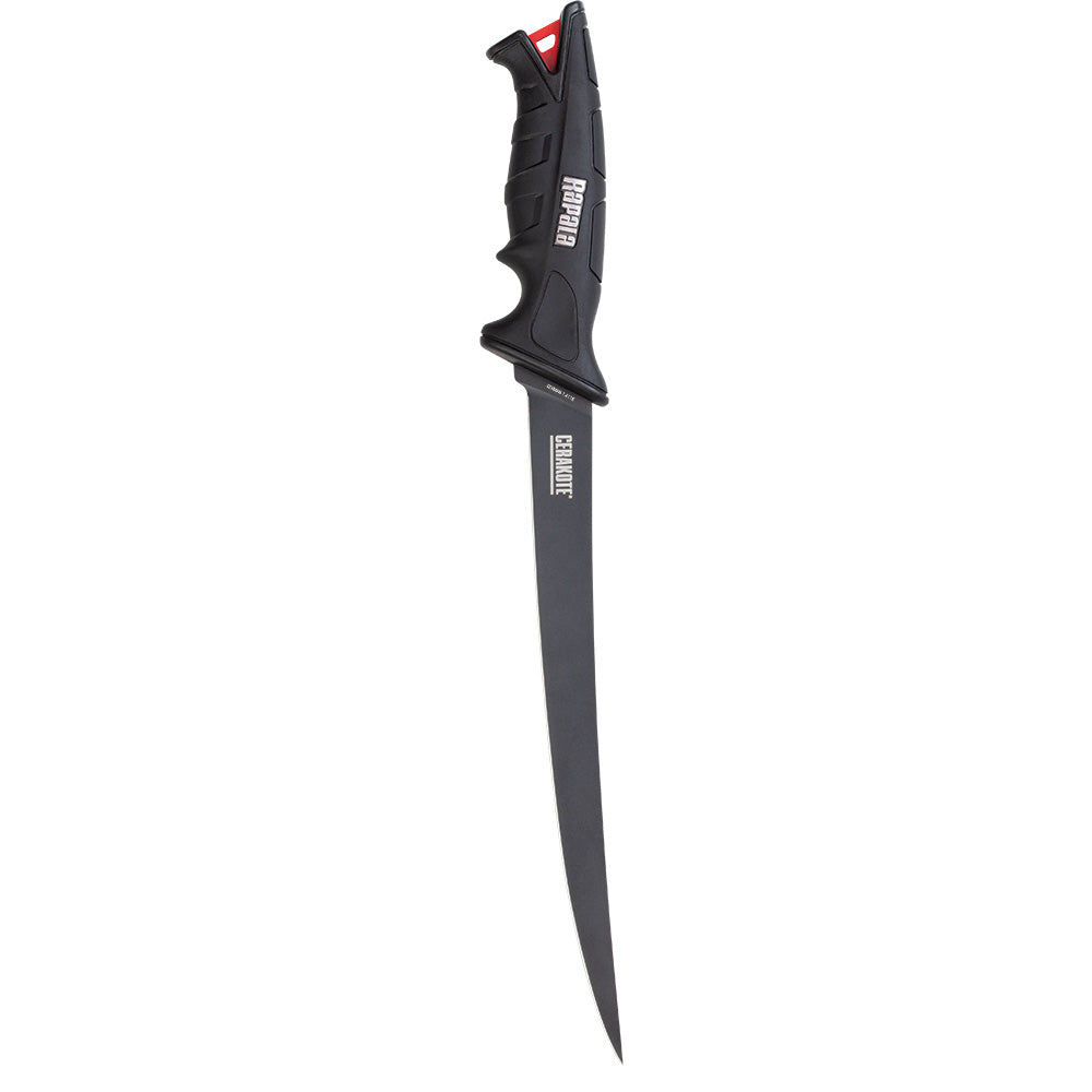 Rapala Stealth FXF Fillet Knife – 10″ – Medium Flex [RSFXF10] Online Hot Sale