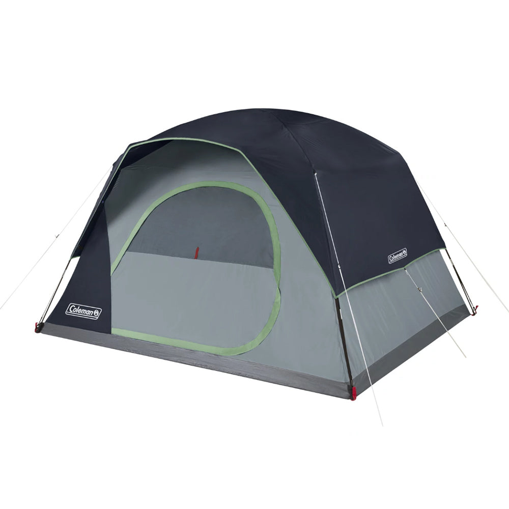 Coleman 6-Person Skydome Camping Tent – Blue Nights [2157690] Sale