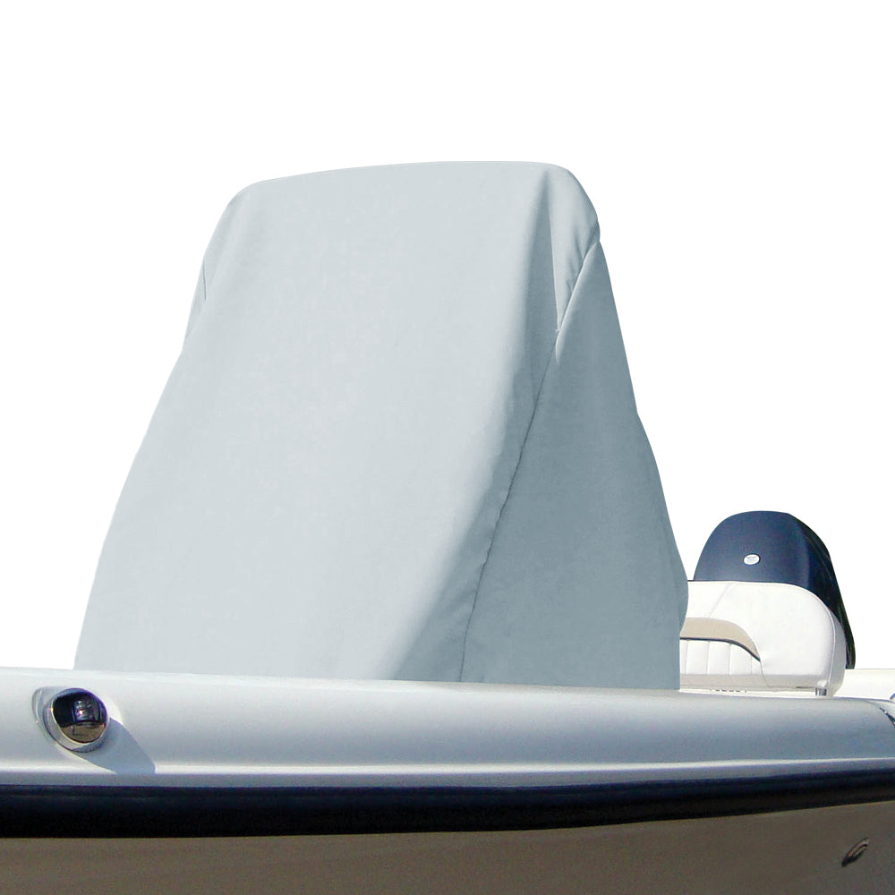 Carver Poly-Flex II Small Center Console Universal Cover – 40″D x 33″W x 36″H – Grey [53012] Online Hot Sale