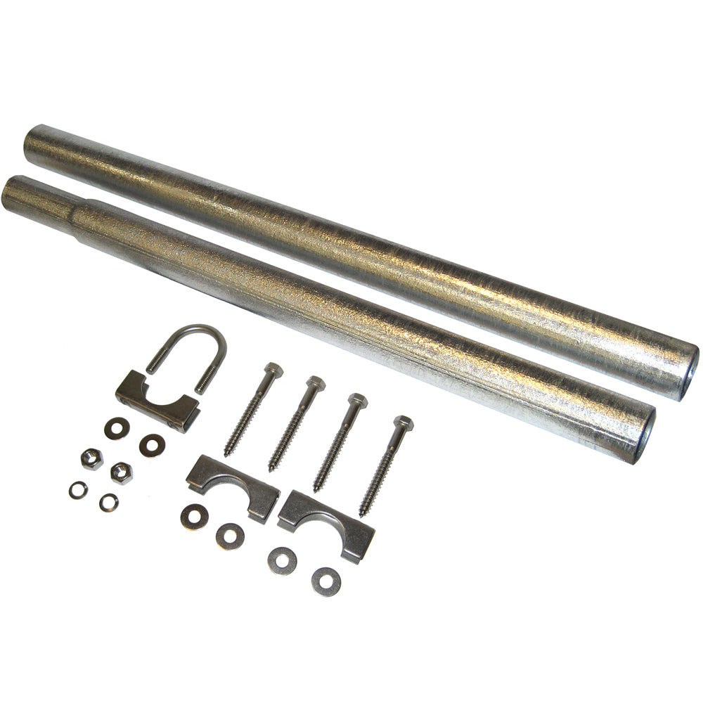 Davis Mounting Pole Kit [7717] Discount