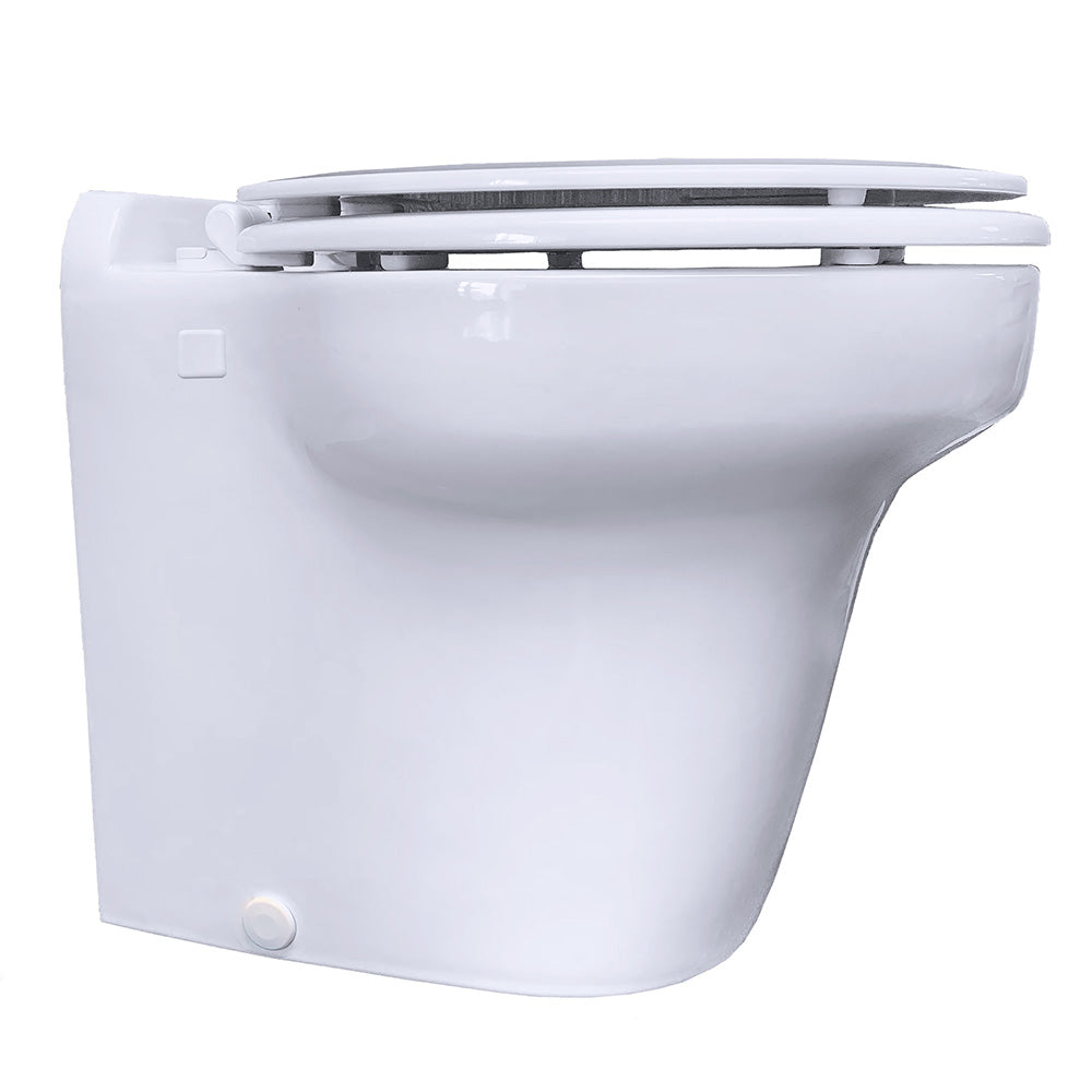 Raritan Comfort Height Marine Elegance w/Pressurized Freshwater  Smart Toilet Control – White – 24V [241EF024] Hot on Sale