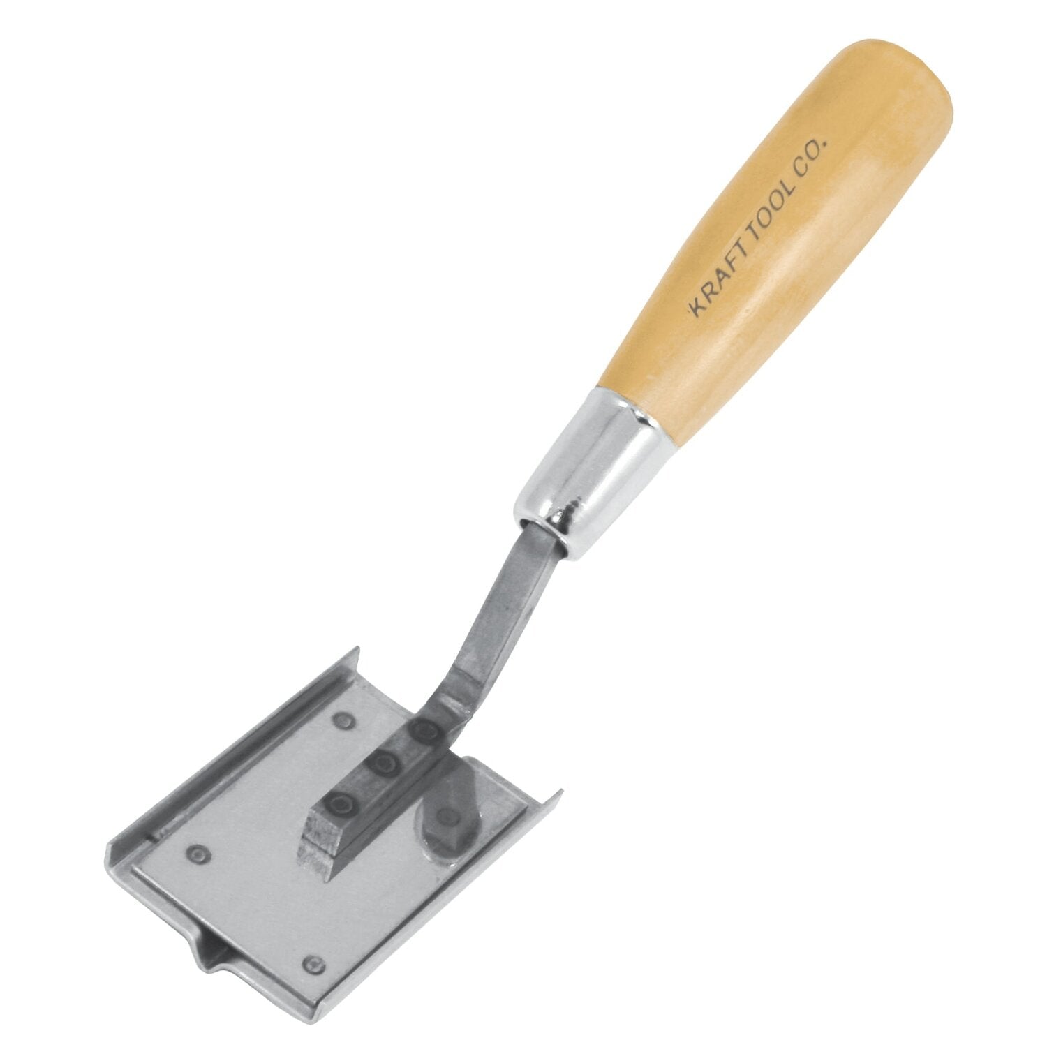 Kraft Tool CF402 3″ x 2″ 3/16″ Bit Western Groover Sale