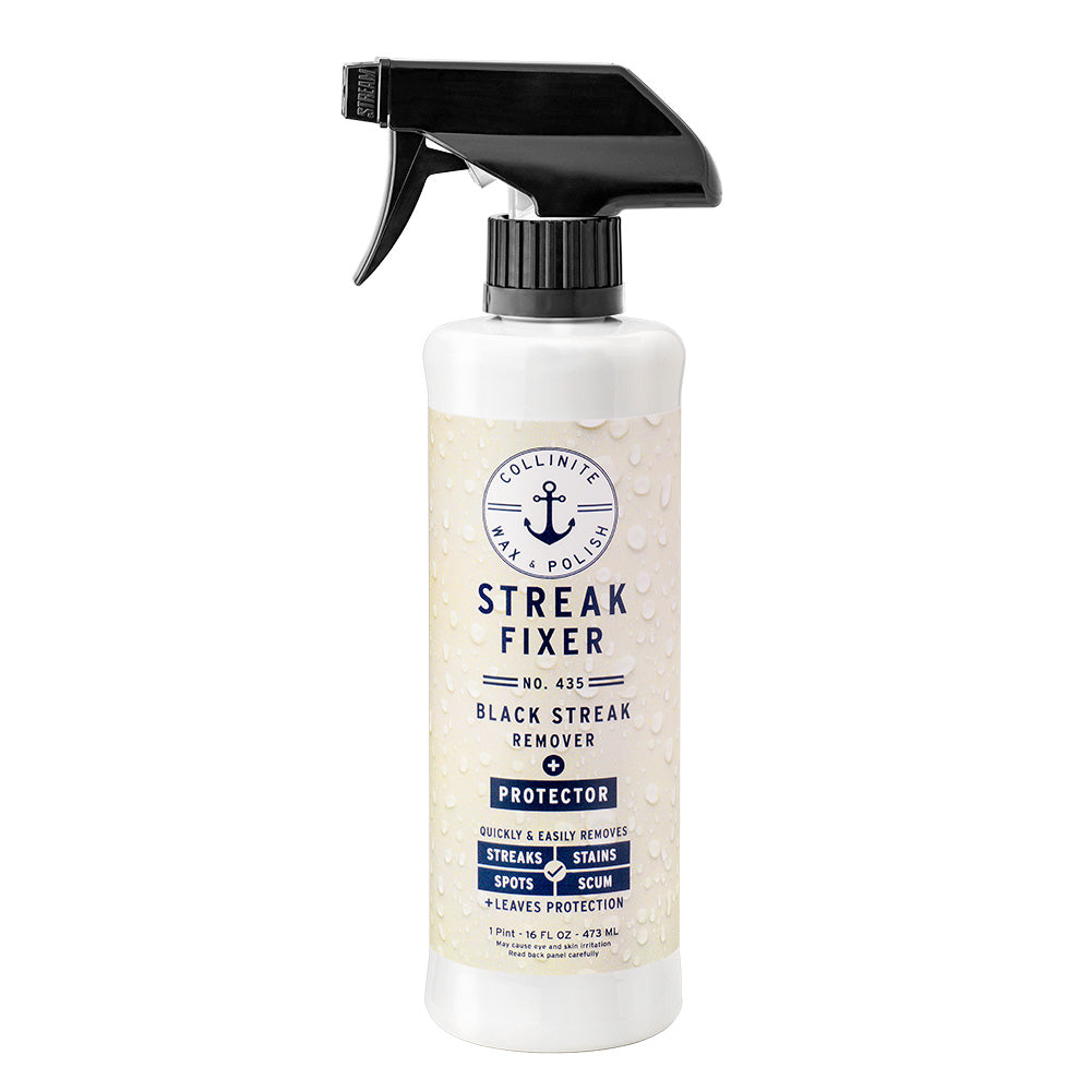 Collinite 435 Black Streak Remover – Pint (16oz) [435] Online
