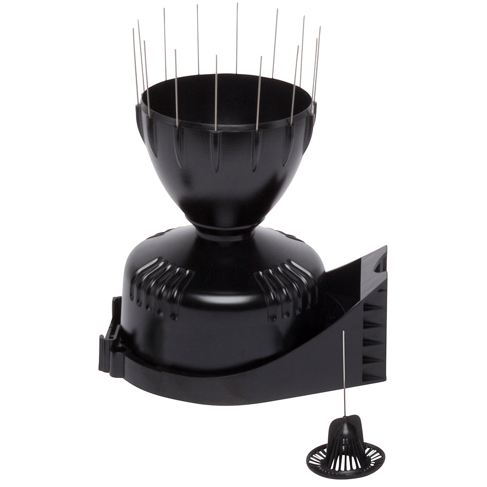 Davis AeroCone Rain Collector w/Vantage Pro2 Mounting Base [6466] Hot on Sale