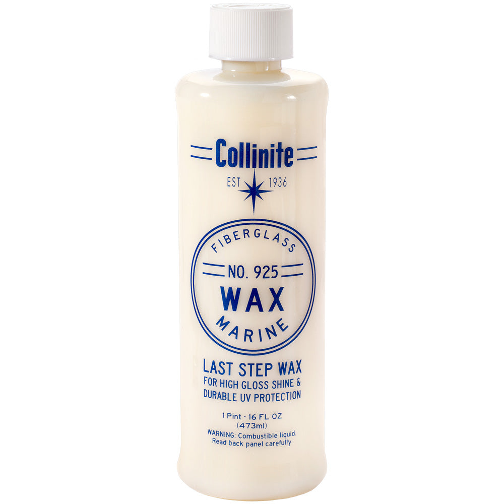 Collinite 925 Fiberglass Marine Wax – 16oz [925] Online Hot Sale