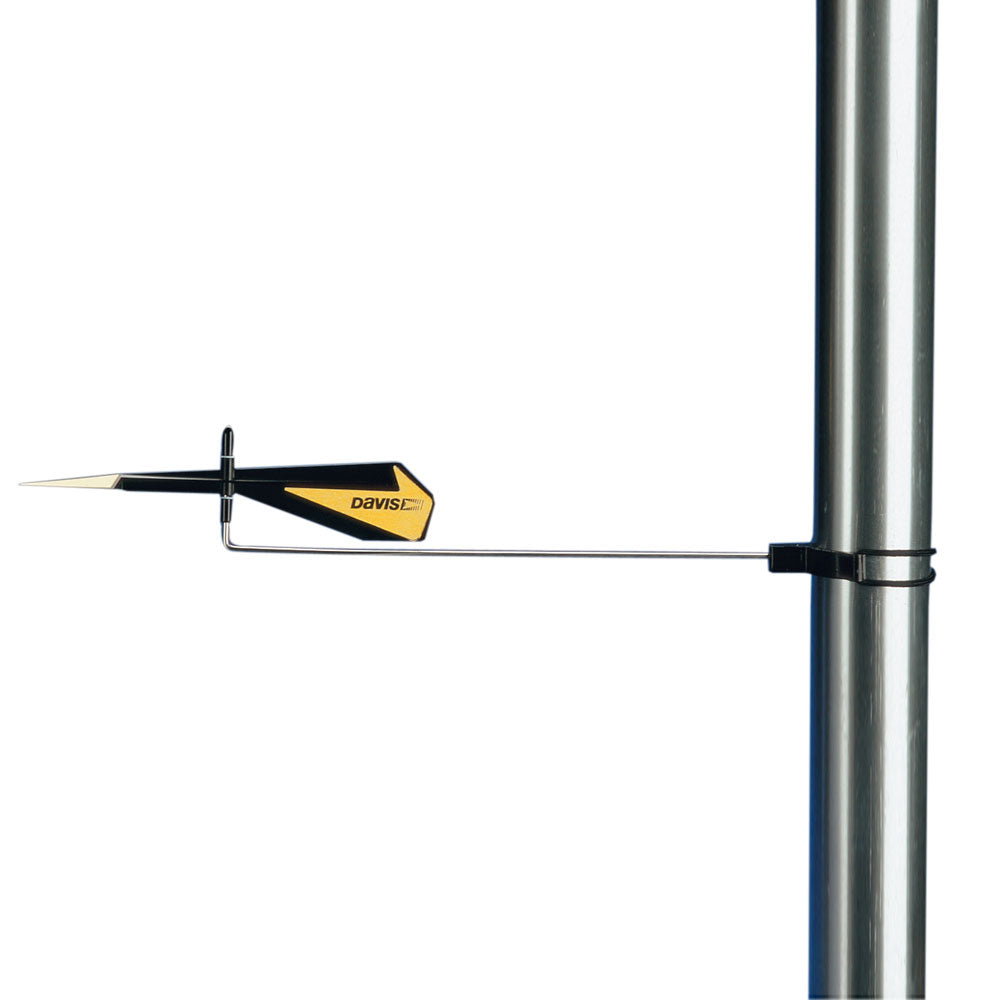 Davis Black Max Wind Direction Indicator [1295] Hot on Sale