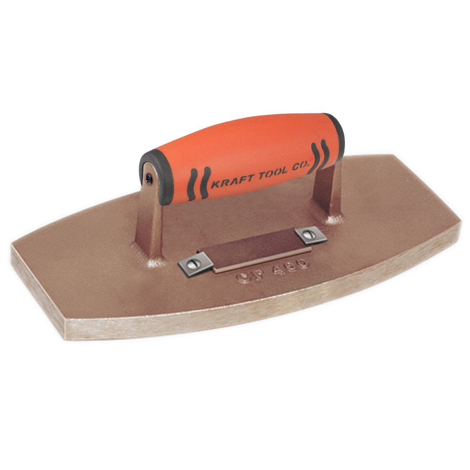 Kraft Tool CF400PF Personalized Oval Name Stamp with Current Date Insert with ProForm Handle Online Sale