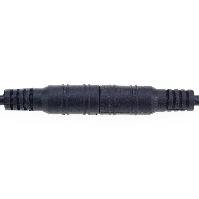 5/10pcs 5.5×2.1 Plug DC male or Female Cable Wire Connector For 3528 5050 LED Strip Light Online Hot Sale