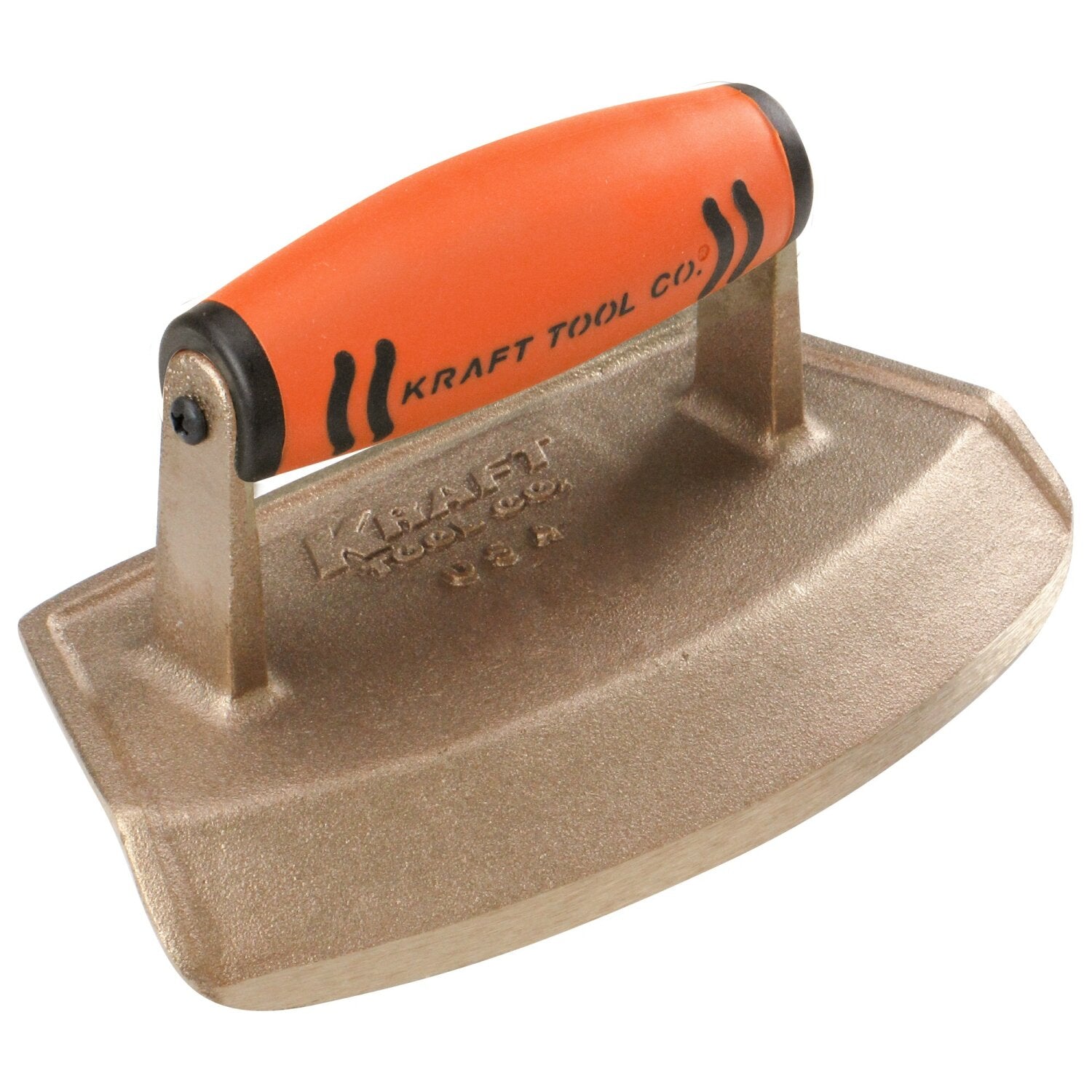 Kraft Tool CF383PF 16″ Diameter Chamfer Tube Bronze Edger with ProForm Handle on Sale