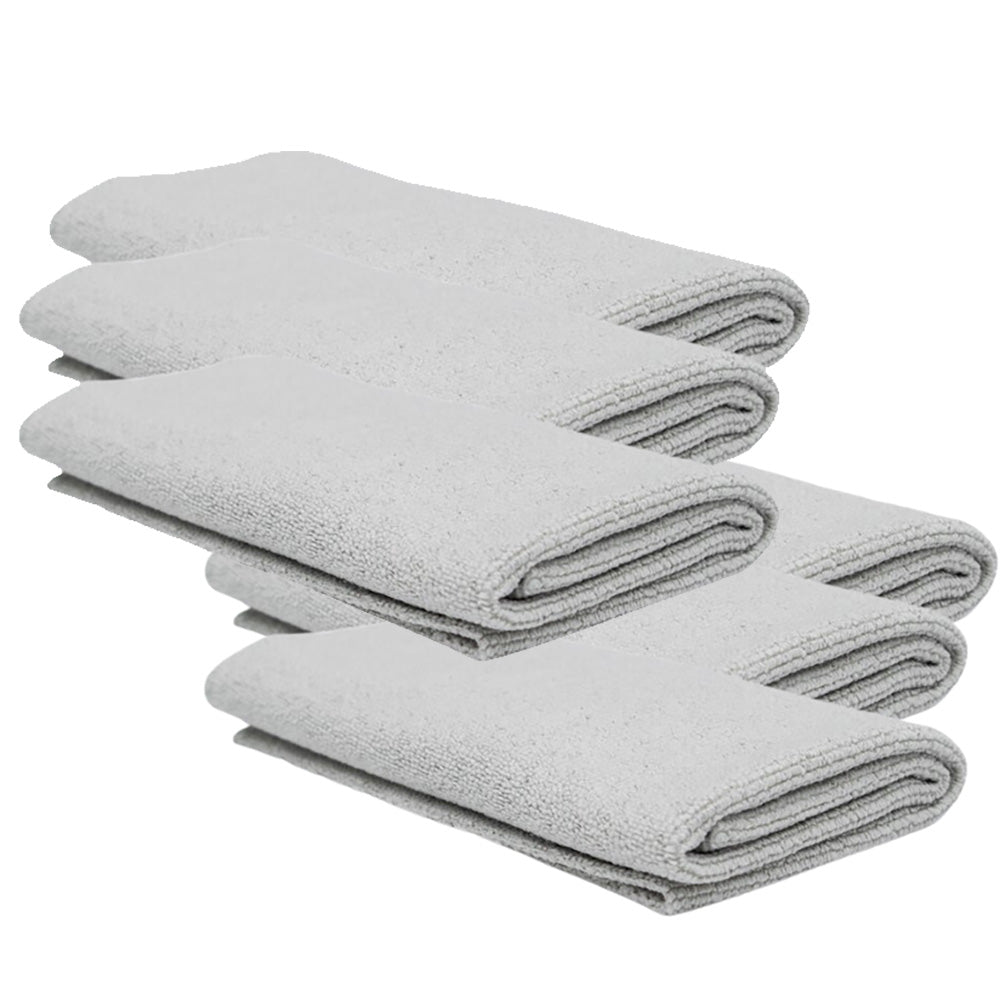 Collinite Edgeless Microfiber Towels 80/20 Blend – 12-Pack [GPT12] on Sale