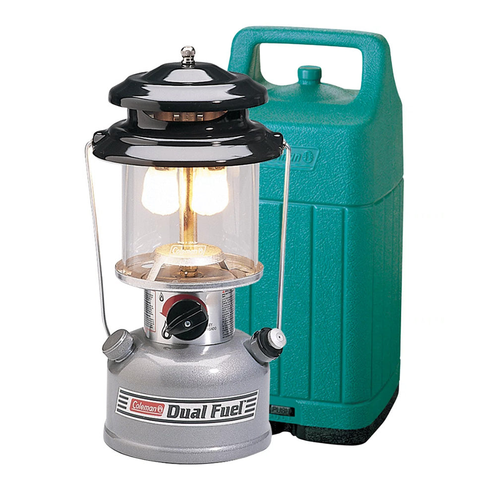 Coleman Premium Dual Fuel Lantern w/Case [3000004257] Online
