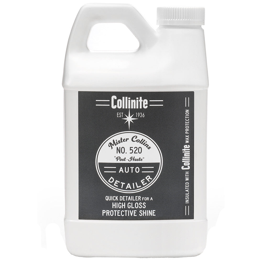 Collinite 520 Quick Universal Detailer – 64oz [520-64OZ] Supply