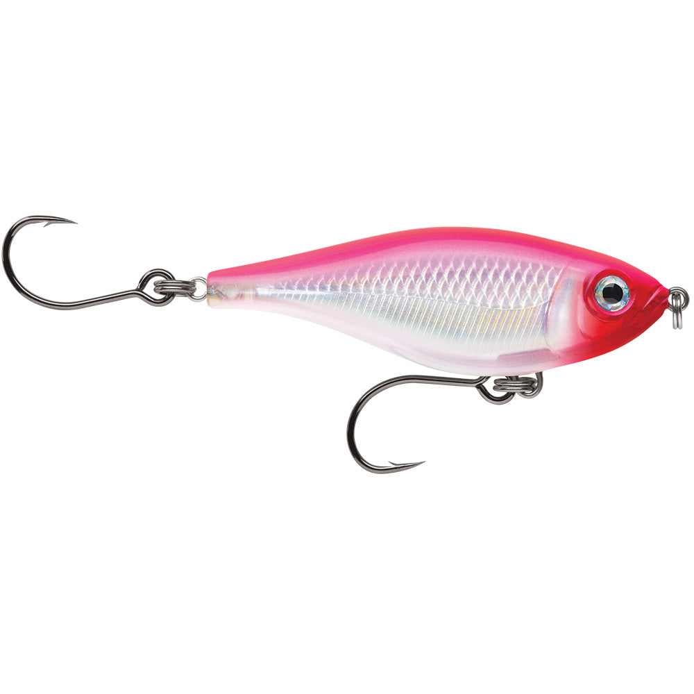 Rapala X-Rap Twitchin Mullet 3-1/8″ Hot Pink [SXRTM08HP] on Sale