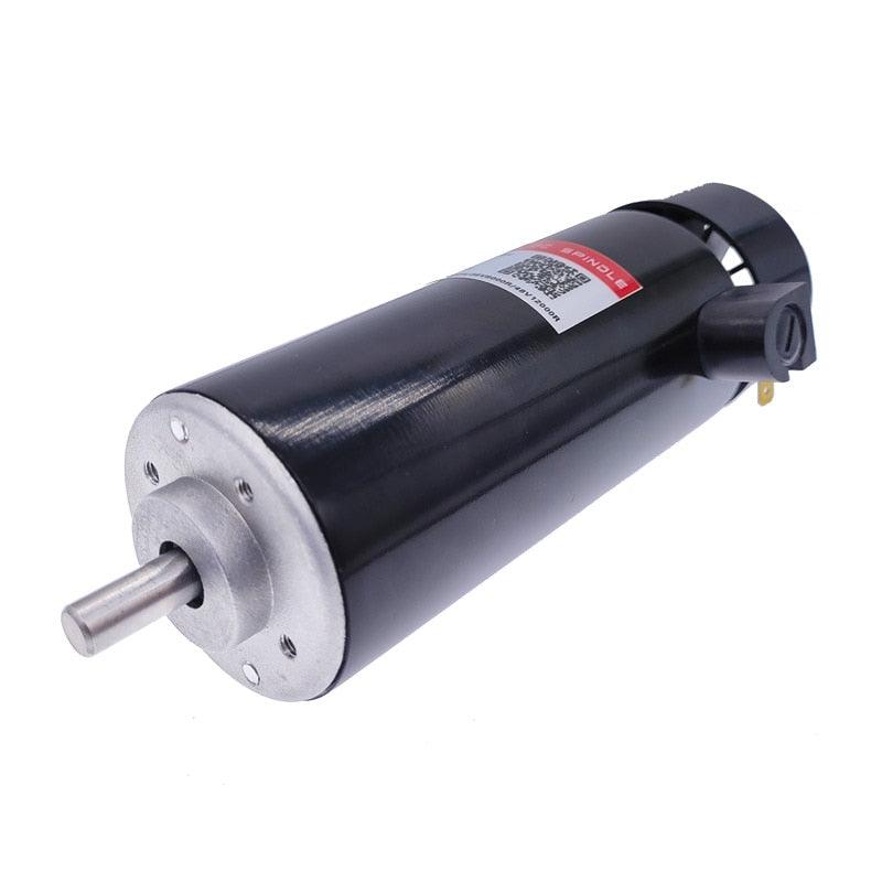 500W air cool spindle motor dc 12V-48V for CNC engraving machine tool Online