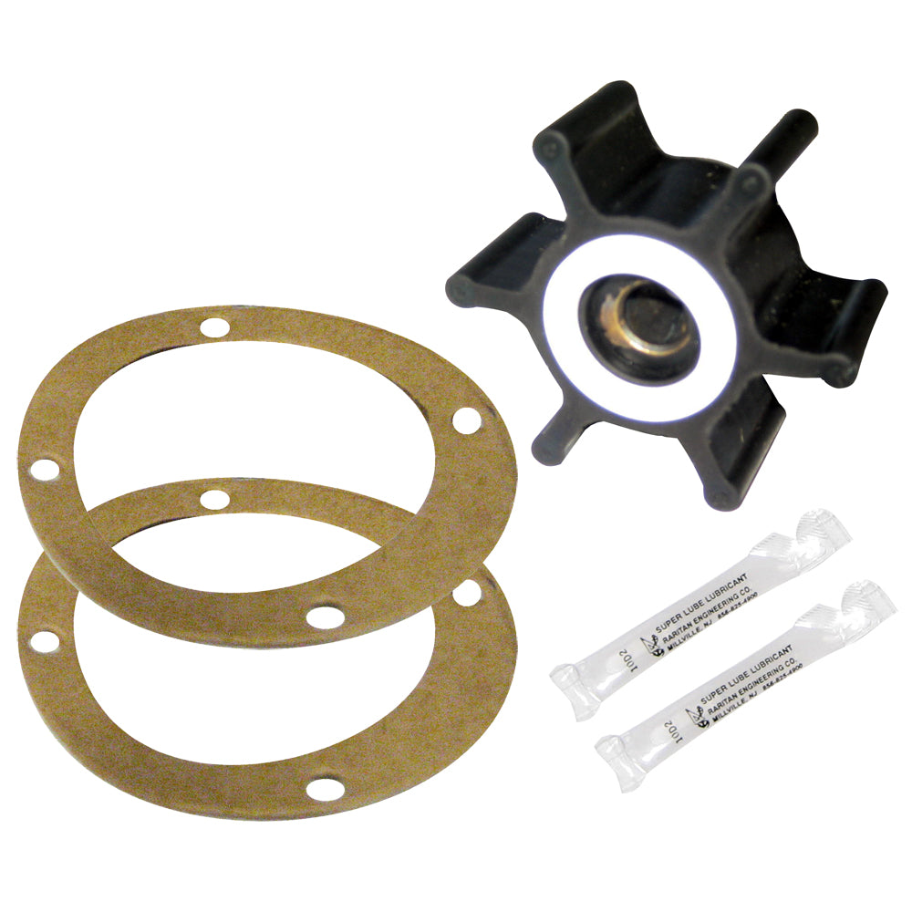 Raritan G13 Impeller w/Teflon Washers & Pump Gaskets [G13W] Discount