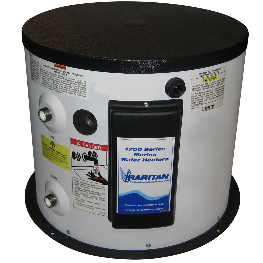 Raritan 12-Gallon Hot Water Heater w/o Heat Exchanger – 120v [171201] Hot on Sale