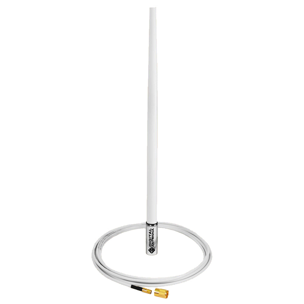 Digital Antenna 4 VHF/AIS White Antenna w/15 Cable [594-MW] Online