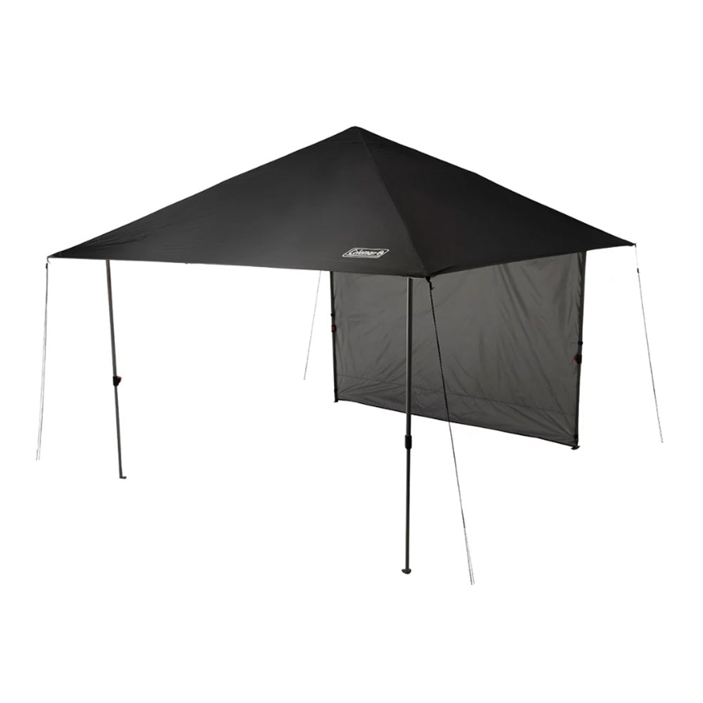 Coleman OASIS Lite 7 x 7 ft. Canopy w/Sun Wall – Black [2156416] Online