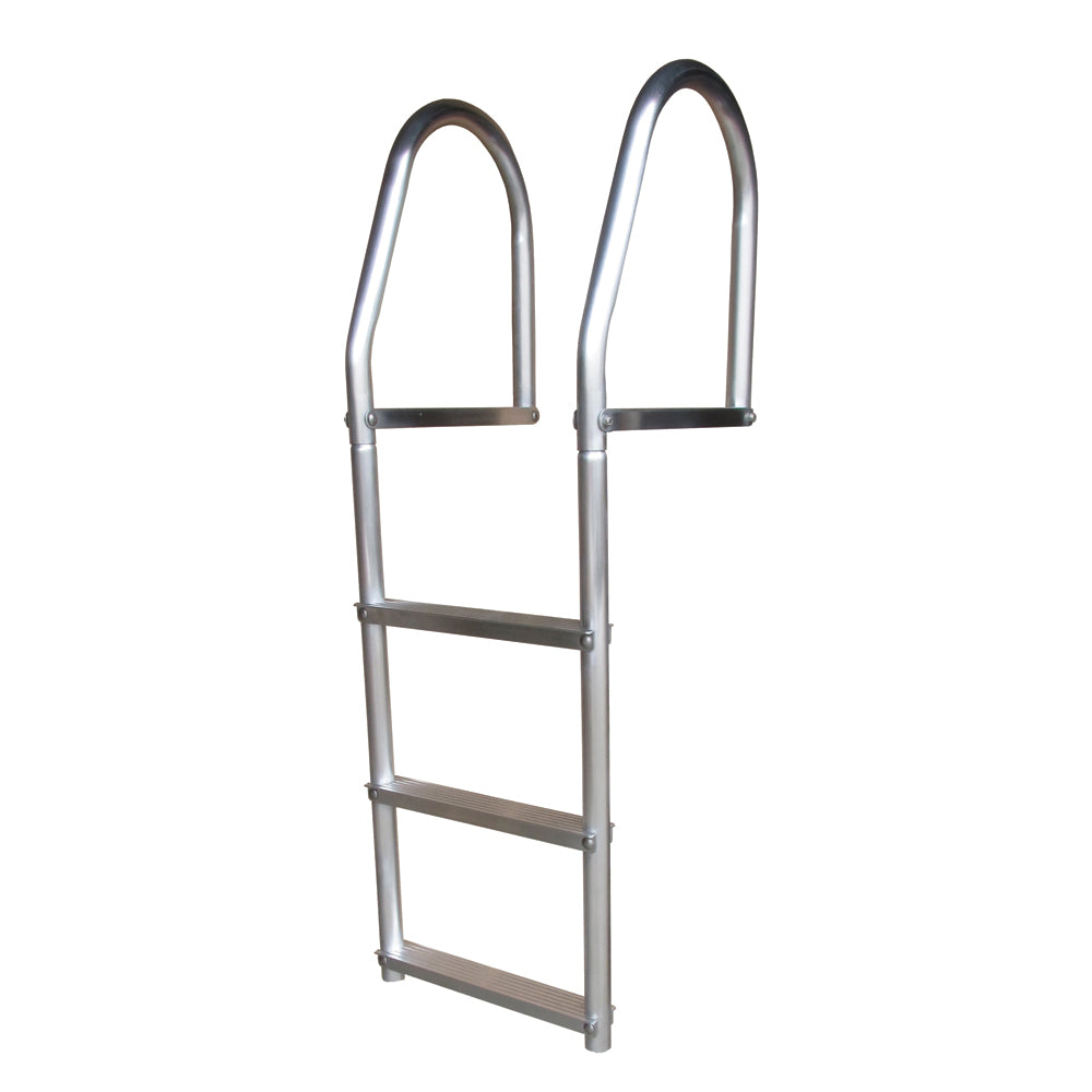 Dock Edge Fixed Eco – Weld Free Aluminum 3-Step Dock Ladder [2073-F] Hot on Sale
