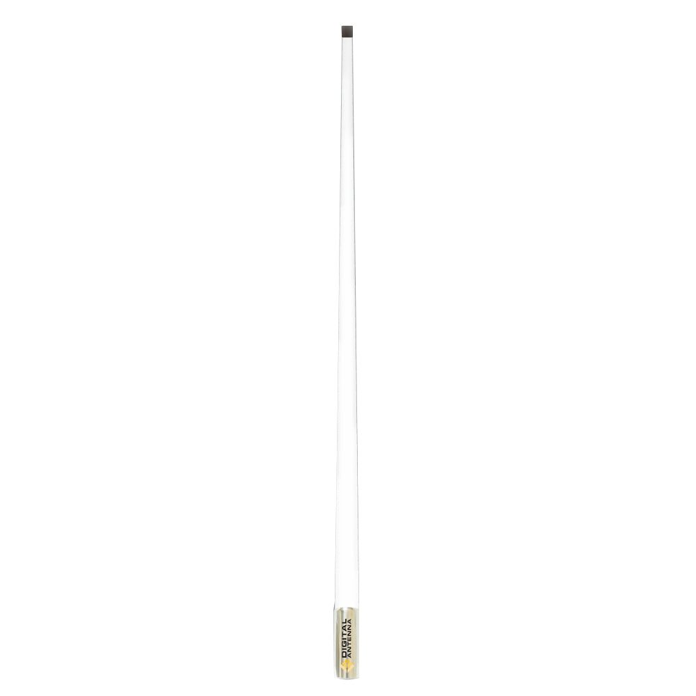 Digital Antenna 538-AW-S 8 AM/FM Stereo Antenna – White [538-AW-S] on Sale