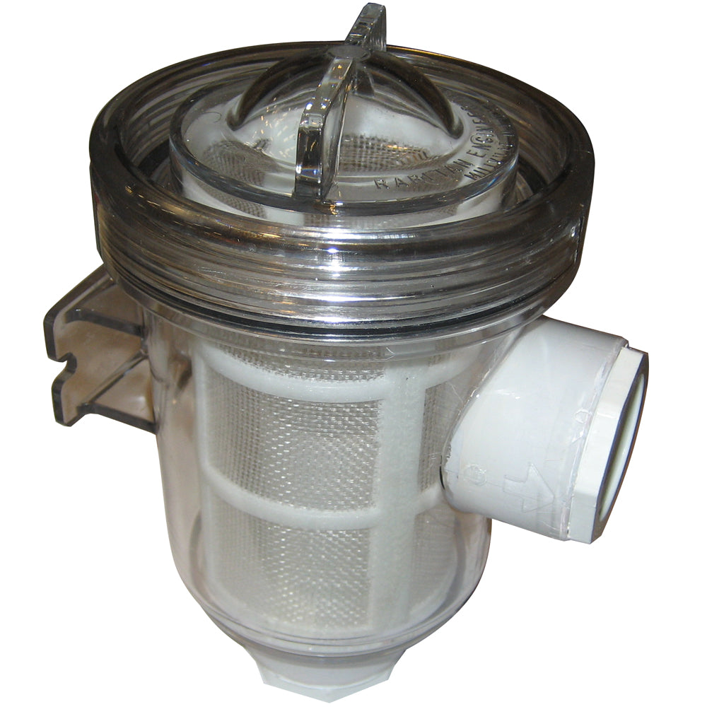 Raritan Raw Water Strainer [RWS] on Sale