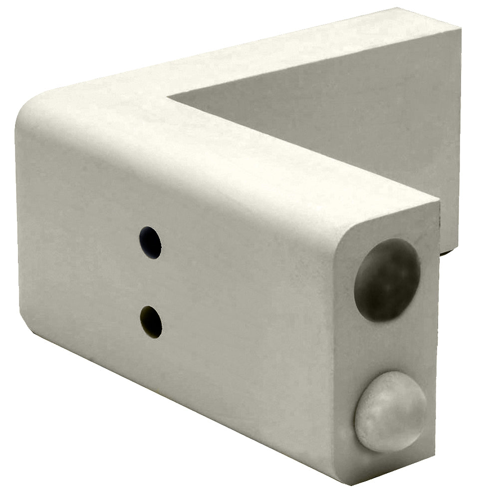 Dock Edge Dockorner Premium Foam Profile Large 9″ Corner – Putty [1151-F] Supply