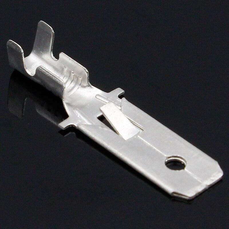 6.3mm Crimp Terminal Male Spade Connector Online