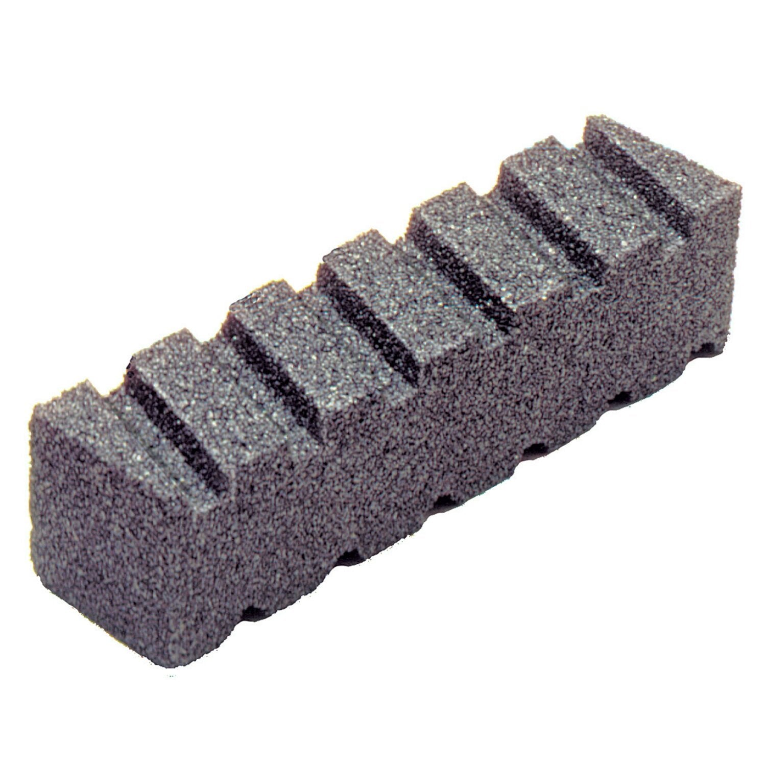 Kraft Tool CF482 8″ x 2″ x 2″ Fluted Rub Brick – 20 Grit Fashion