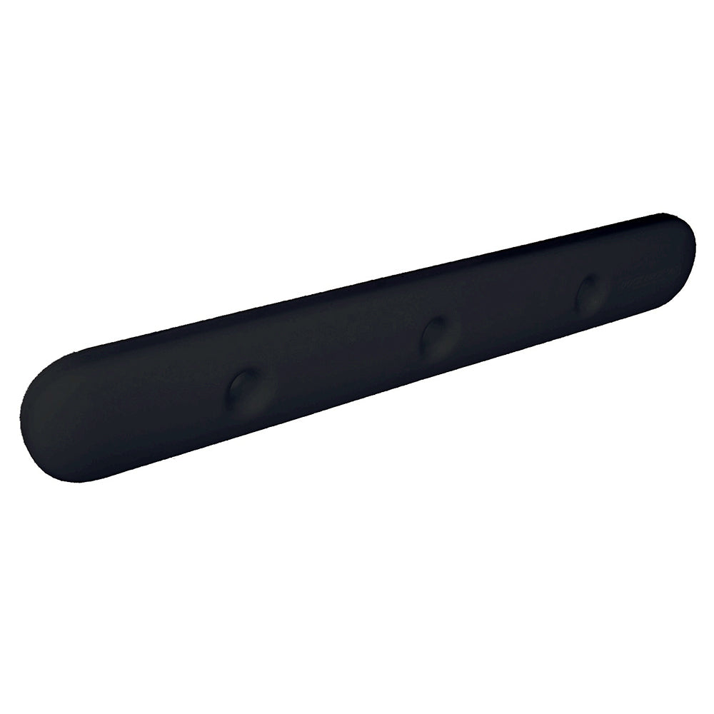 Dock Edge UltraGard PVC Dock Bumper – 35″ – Black [1008-B-F] Hot on Sale
