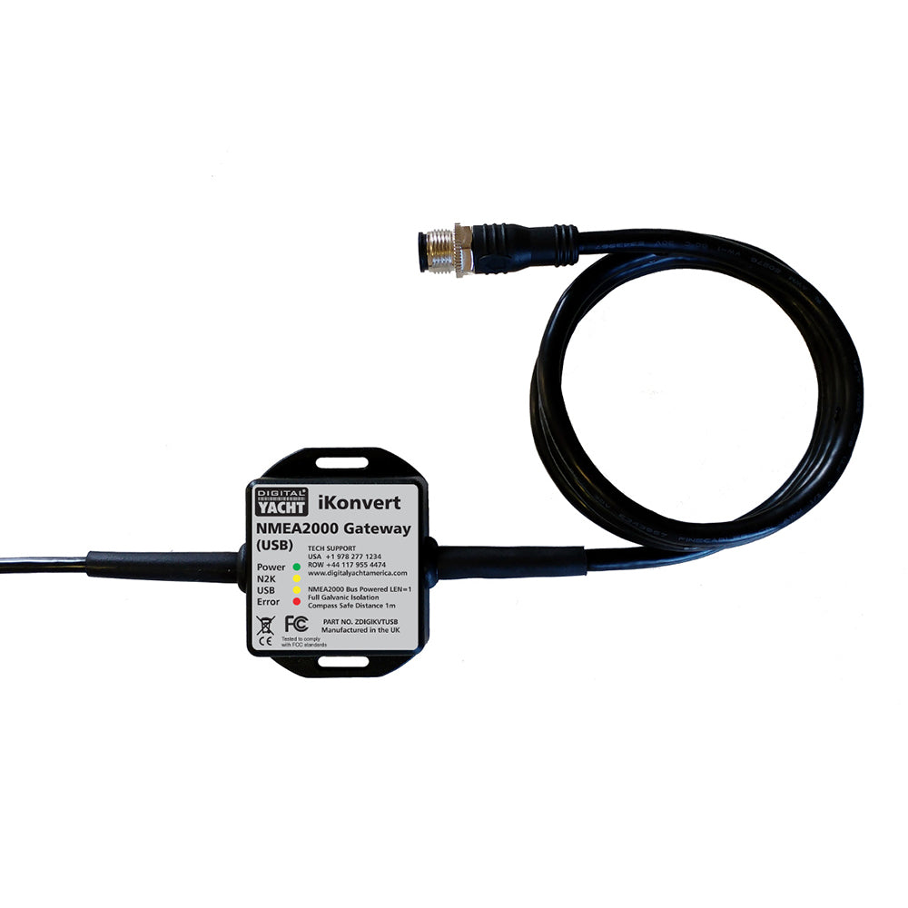 Digital Yacht iKonvert w/USB Interface [ZDIGIKVTUSB] Online Sale