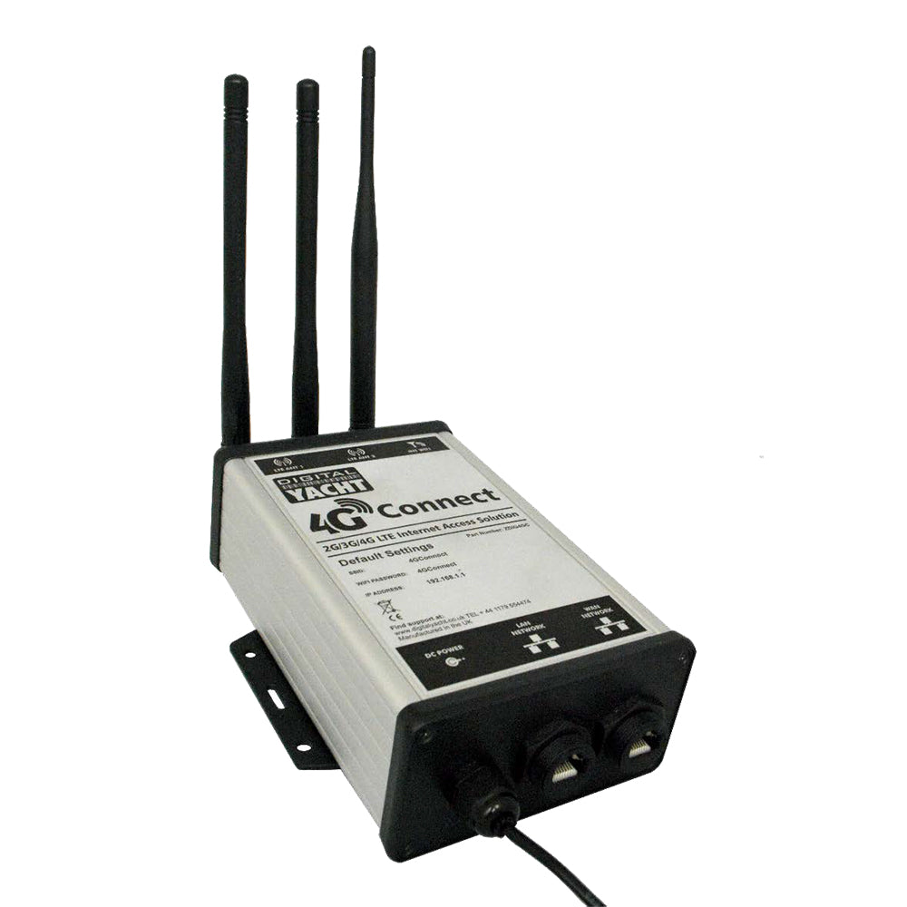 Digital Yacht 4G Connect 2G/3G/4G Internet Access [ZDIG4GC-US] Online Hot Sale