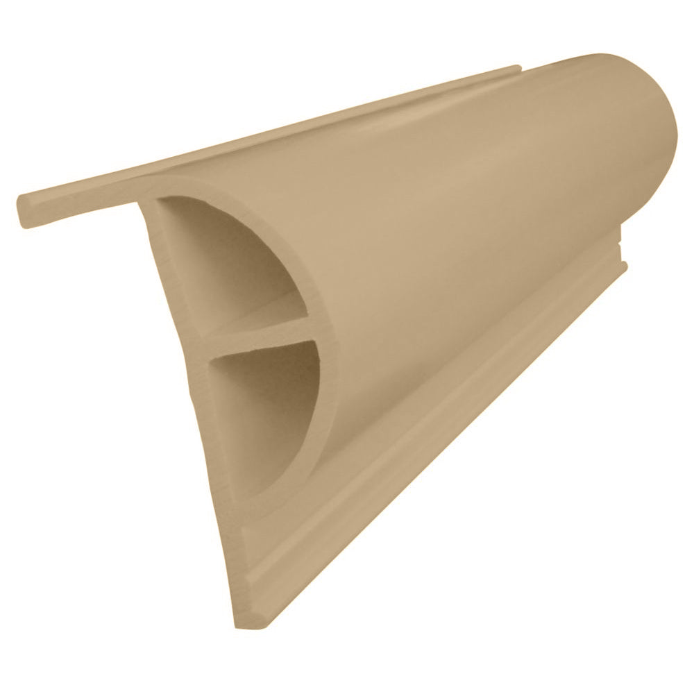 Dock Edge PRODOCK Heavy “P” Dock Profile – 3×8′ Sections – Beige [1201-F] Supply