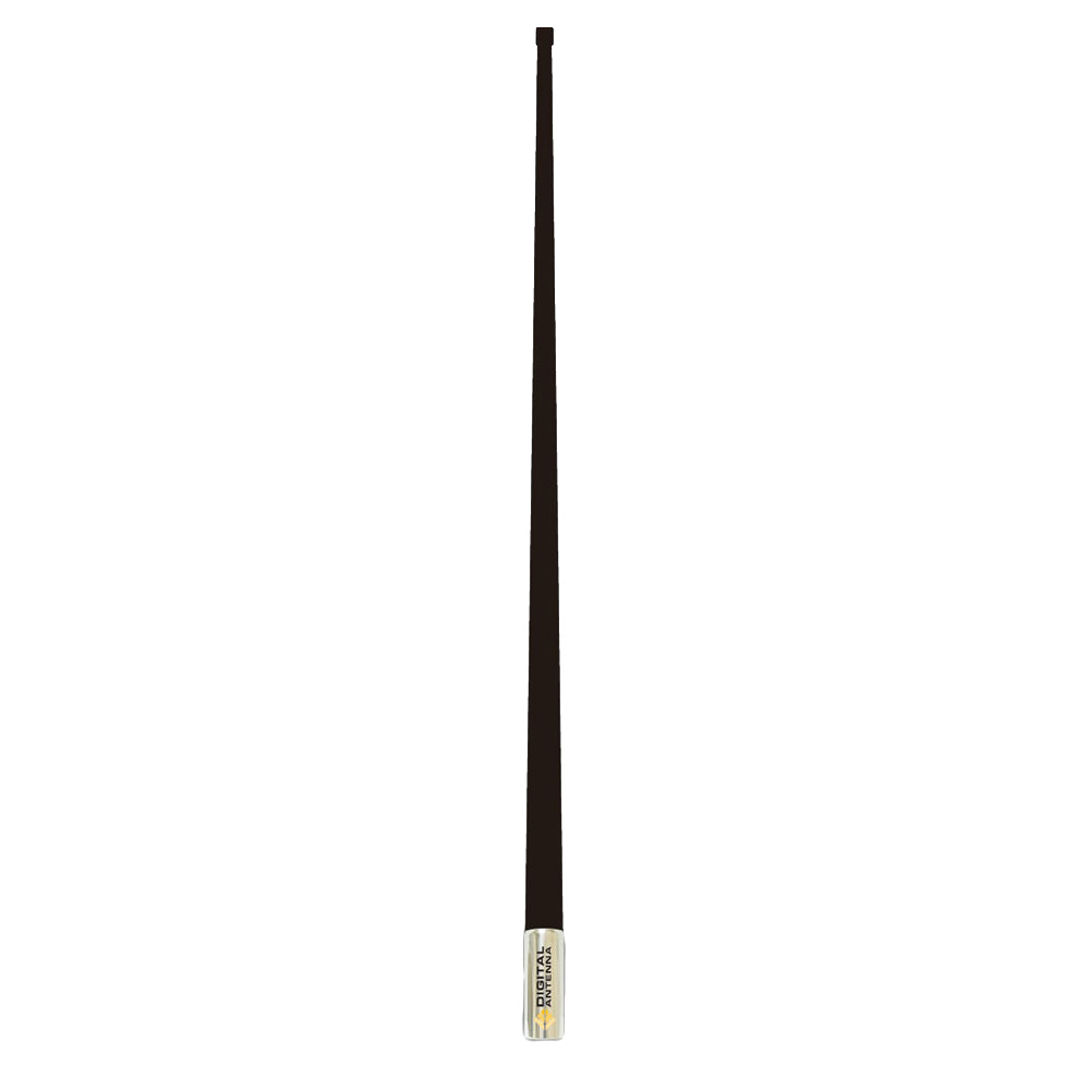 Digital Antenna 538-AB-S 8 AM/FM Stereo Antenna – Black [538-AB-S] Discount