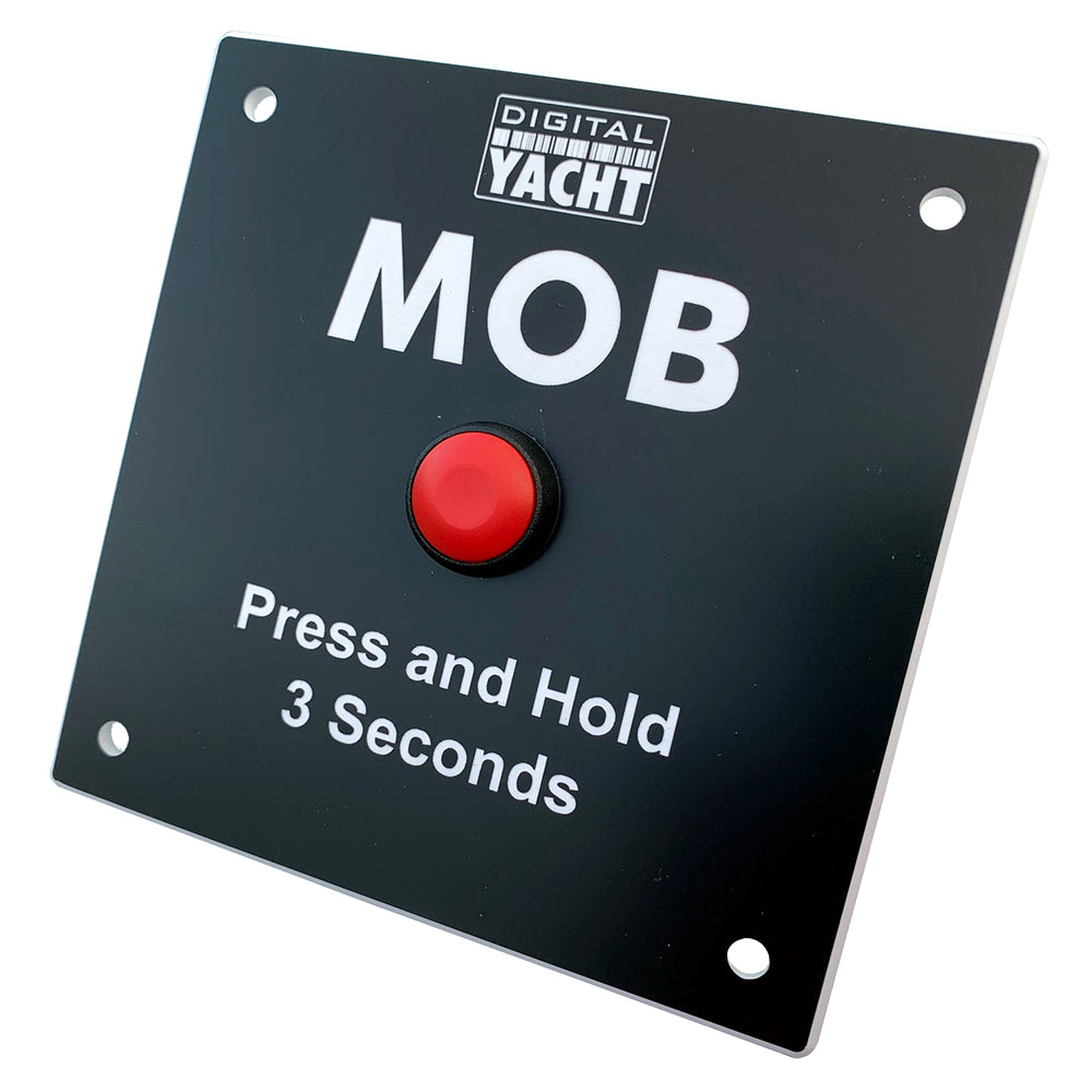 Digital Yacht Waterproof MOB Switch Panel f/GPS160 [ZDIGMOBSW] Online Hot Sale