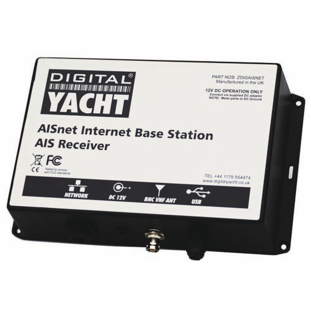 Digital Yacht AISnet AIS Base Station [ZDIGAISNET] on Sale