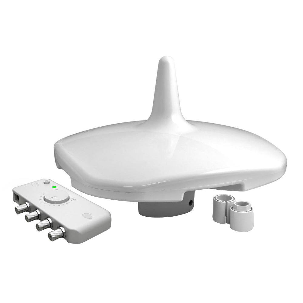 Digital Yacht DTV100 Marine HDTV/FM Antenna [ZDIGDTV100] Supply